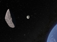 ASTEROID PRIJETI DA UDARI U MJESEC: Udar kakav nije viđen 5.000 godina