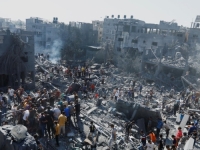 ZAPANJUJUĆI REZULTATI ANKETA: Čak 82% Židova podržava prisilno protjerivanje Palestinaca iz Gaze