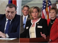 ALARMANTNO U WASHINGTONU: Američki kongresmeni pozivaju na zaustavljanje opasnih akcija Milorada Dodika...