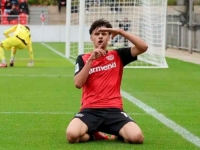 IZ NJEMAČKE U AUSTRIJU: Kerim Alajbegović napušta Bayer iz Leverkusena i prelazi u RB Salzburg, iznos transfera...