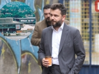 ALBIN ZUHRIĆ O 'SARAJEVSKOJ SVETINJI': 'Skenderiju treba srušiti!'