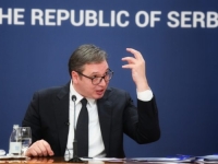 'OVO JE ZNAK PANIKE ČOVJEKA KOJI SE PLAŠI': Vještačka inteligencija brutalno analizirala Vučićev spin da su 'studenti isporučili Miloševića u Hag'