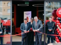 MODERNA POSLOVNICA NA 500 KVADRATNIH METARA: Nova Vogošća dobila savremeni Amko supermarket (FOTO)