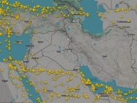 DRAMA U ZRAKU: Potpuni haos na jugu Europe i Bliskom istoku, avioni preusmjereni...