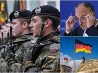 DAMIR ARNAUT, AMBASADOR BiH U NJEMAČKOJ: Odluka Bundestaga stiže kao odgovor retrogradnim zahtjevima za daljim etničkim podjelama upakovanim u tzv. 'legitimno predstavljanje'...