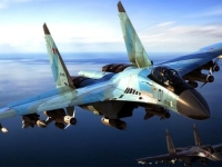 TEŽAK UDARAC PUTINOVOJ ARMADI: Ukrajinci jutros iznad ruske regije oborili još jedan agresorski avion, procurio snimak...