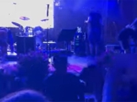 INCIDENT NA KONCERTU: Goran Bare povukao bend s bine -'Šta je ovo, policijska država...'