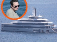 JAHTA KRSTARI JADRANOM: Elon Musk stigao u Hrvatsku?