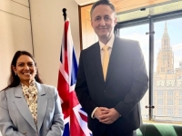 BEĆIROVIĆ SE SASTAO S BRITANSKOM MINISTRICOM I ČLANICOM PARLAMENTA: 'Dosljedna angažiranost UK ključna u trenutku kada se BiH suočava s napadima rukovodstva entiteta RS'