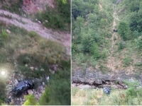 TUGA BESKRAJNA: Majka i beba poginuli kod Sarajeva, a ocu i drugom djetetu se bore za život