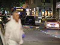 BRUTALAN OBRAČUN U BEOGRADU: Muškarac izrešetan u blizini vrtića, na automobilu ostale rupe od metaka (FOTO)