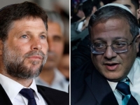 BRITANCI ODLUČILI: Uvode se sankcije izraelskim ministrima sigurnosti i finansija