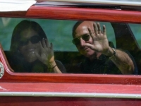 UOČI VIŠEDNEVNE SVADBENE PROSLAVE: Jeff Bezos i Lauren Sanchez stigli u Veneciju, sigurnost pojačana zbog vjenčanja godine
