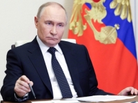 PUTIN IZIGRAVA MIROTVORCA: 'Hajde da to smatramo prošlošću!'