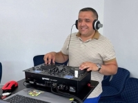 'NA PAUZI IZMEĐU RADNIH OBAVEZA': Kad nije gradonačelnik Laktaša, Bojić je DJ