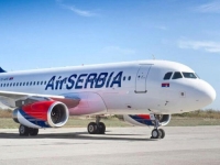 DRAMA NA AERODROMU: Dojava o bombi u avionu Air Srbije, saobraćaj obustavljen