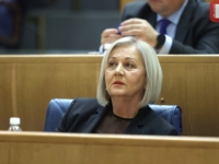 BORJANA KRIŠTO O IMENOVANJU MINISTRA SIGURNOSTI: 'Nikada nisam blokirala'