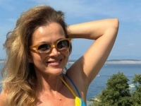 SLAVNA BOSANKA, KAO DJEVOJKA: Operna diva Sandra Bagarić osvanula u kupaćem kostimu, niko ne vjeruje da je napunila...