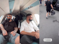 PRVI PUT NAKON ZABRANE ULASKA U SRBIJU: Jala Brat i Buba Corelli ponovo u Beogradu