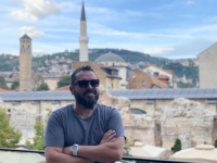 PROMOCIJA VRIJEDNA PAŽNJE I POŠTOVANJA: Predstavljanje 'Kolumni iz tame regiona' Dragana Bursaća, kao jedan od...