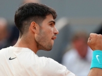 SJAJNI ŠPANSKI TENISER: Alcaraz izborio finale Roland Garrosa