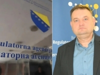 SUKOB INTERESA: Član Vijeća RAK-a Vjekoslav Čerkez odlučuje o HT Eronetu u kojem je zaposlen