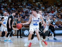 CIBONA ISPALA IZ ABA LIGE: Trijumf Ilirije iz prvog reda ispratila najveća slovenačka košarkaška zvijezda