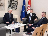 ČOVIĆ SA PLENKOVIĆEM O SITUACIJI U BiH: Treba smiriti političke tenzije, a osobito je važno...