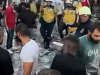 OBJAVLJEN JEZIV SNIMAK IZ RAZNESENE CRKVE: Krv, tijela... (VIDEO)