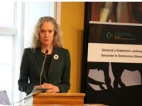 'BOL SREBRENICE ODZVANJA I OVDJE': U Kopenhagenu održan komemorativni program 'Srebrenica 1995 – Od sjećanja ka odgovornosti'