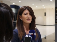 DARIJANA FILIPOVIĆ ODGOVORILA DAMIRU ARNAUTU: 'Putujem s hrvatskog putovnicom, pri tome je navažno šta on o tome misli'