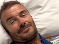 DAVID BECKHAM ZAVRŠIO U BOLNICI: Victoria objavila fotografiju uz opis...