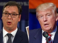 MUK U SRBIJI NAKON OBJAVE DONALDA TRUMPA: Vučićevi mediji ni slova o sprečavanju napada Srbije...