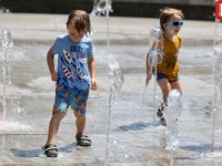 REKORDNE TEMPERATURE NA BALKANU: U srijedu bio najtopliji dan otkako su počela mjerenja u 19. stoljeću, a narednih dana još...