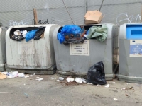 U SARAJEVU SVE PO STAROM: Prepuni kontejneri na Dobrinji, nadležni opet 'zakazali'