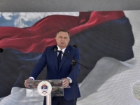 VIDOVDAN U SLUŽBI POLITIKE: Dodik veliča Vojsku RS-a, a osuo je i po muslimanima