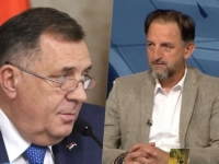 PROFESOR KRIVIČNOG PRAVA: 'Dodik ne vjeruje svojoj odbrani i boji se odluke Suda BiH'