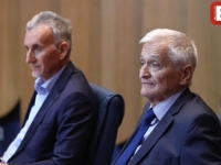 PREKINUTA SJEDNICA DOMA NARODA: Čović i Špirić ogorčeni jer im ništa nije išlo po planu...