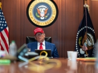 NE BI ON TO: Čak i republikanci tvrde da je Trump bombardovanjem Irana prekršio ustav