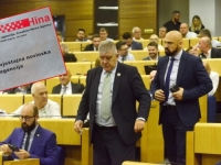 HRVATSKA NOVINSKA AGENCIJA PLASIRALA LAŽNU VIJESTI: Tvrde da se desila 'blokada parlamenta u BiH zbog odluke Europskog suda'