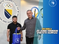 ČLAN JE 'ŽELJEZNIČARA': Vijeće ministara donijelo odluku da još jedan sportista dobije državljanstvo Bosne i Hercegovine