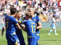 ZMAJEVI TEŠKOM MUKOM SAVLADALI SAN MARINO U ZENICI: Edin Džeko junak utakmice! (FOTO)
