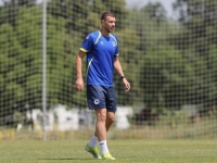 DŽEKO FOTOGRAFIJOM OBRADOVAO NAVIJAČE: 'Bajramski trening... jedna, jedina svetinja, Bosna i Hercegovina'