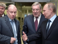 BOGATI SVE BOGATIJI - UPRKOS SANKCIJAMA: Sve dublji džepovi ruskih milijardera