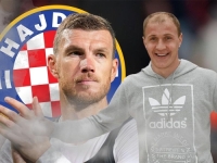LUDNICA U SPLITU: Edin Džeko i Senijad Ibričić izazvali brojne reakcije na društvenim mrežama...