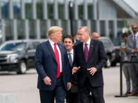 ERDOGAN I TRUMP U HAAGU: Razgovarat će o kupovini američkih borbenih aviona, ali i o...