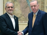 ERDOGAN S IRANSKIM KOLEGOM: Turska spremna pomoći u deeskalaciji sukoba Izraela i Irana