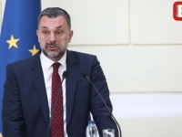 KONAKOVIĆ ZA 'SB' UOČI SASTANKA U KONJICU: 'Stajati uz Dodika sad zaista je opasno i za HDZ i svakoga'