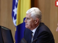 SLAVI RUŠENJE IDEJE GRAĐANSKE BiH: Čović proslavio odbacivanje presude Kovačević u Strazburu