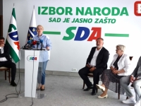 'KANTON JE POTPUNO RASTUREN': 'SB' na licu mjesta, SDA pozvala Nihada Uka da podnese ostavku (FOTO)